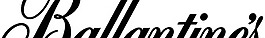 Ballantine‘s 2 logo设计欣赏 百龄坛2标志设计欣赏