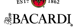 Bacardi ESTD logo设计欣赏 百加得外标法定标志设计欣赏