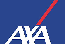 Axa logo设计欣赏 安盛标志设计欣赏