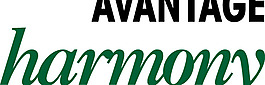 Avantage Harmony logo设计欣赏 Avantage和谐标志设计欣赏