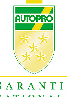 Autopro Garantie Nationale logo设计欣赏 Autopro Garantie国民标志设计欣赏