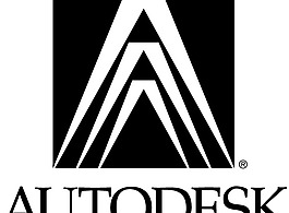 Autodesk logo设计欣赏 欧特克标志设计欣赏