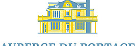 Auberge du Portage logo设计欣赏 信息Auberge杜波提吉标志设计欣赏