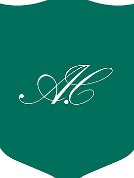 Auberge de Cassagne logo设计欣赏 信息Auberge德卡萨涅标志设计欣赏