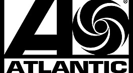 Atlantic logo设计欣赏 大西洋标志设计欣赏