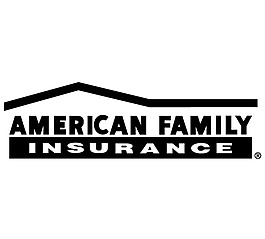American Family Insurance logo设计欣赏 美国家庭保险标志设计欣赏