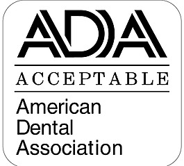 American Dental Association logo设计欣赏 美国牙科协会标志设计欣赏