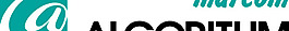 Amarcom Algorithm logo设计欣赏 Amarcom算法标志设计欣赏