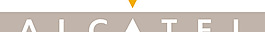 Alcatel logo设计欣赏 阿尔卡特标志设计欣赏