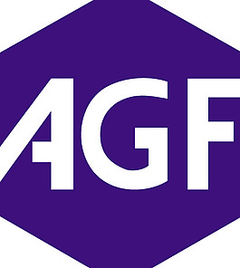 AGF logo设计欣赏 宏富标志设计欣赏