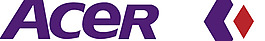 Acer logo设计欣赏 宏基标志设计欣赏