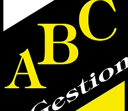 ABC Gestion logo设计欣赏 ABC Gestion标志设计欣赏