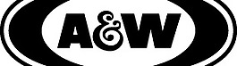 A&W logo设计欣赏 A&W标志设计欣赏