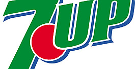 7UP 3 logo设计欣赏 七喜3标志设计欣赏