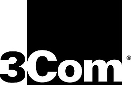 3Com logo设计欣赏 3Com公司标志设计欣赏
