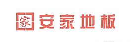 矢量安家地板标志