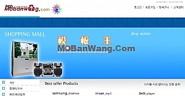 韩国电子产品B2C网上销售网站