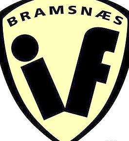 丹麦 Bramsnaes if  足球 标志