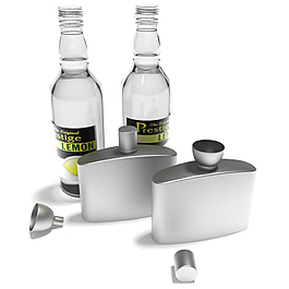 多款3D葡萄酒相关物品