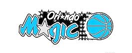 矢量奥兰多魔术队标志magic