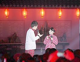 歌手春天杨帆图片