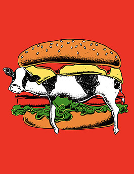 位图 插画 插画师 Chow Hon 免费素材