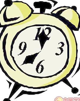 闹钟手表钟表