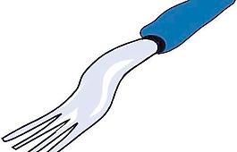 锅碗刀具矢量图