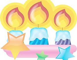 服装用品矢量图