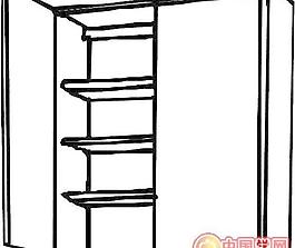 锅碗刀具矢量图