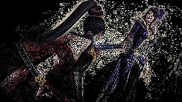 真三国无双6开场动画图片