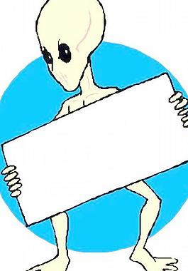 外星人飞碟太空