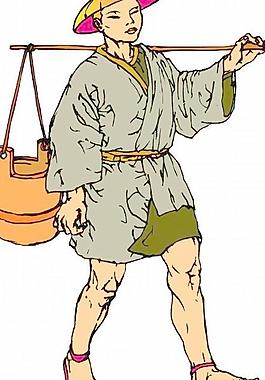 日本人物漫画