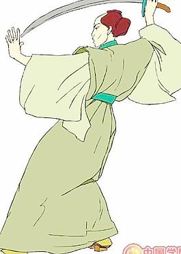 日本人物漫画