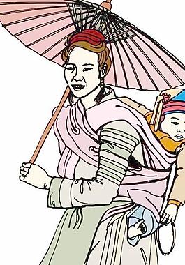 日本人物漫画