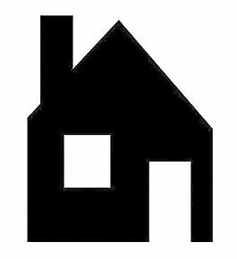 矢量建筑物