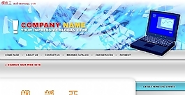 欧美电子科技网络公司网站模