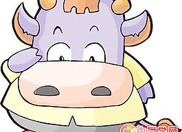 吉祥物漫画素材