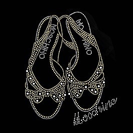 吊牌 鞋子 蝴蝶结 文字 英文 免费素材