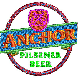 绣花 徽章标记 文字 英文 免费素材