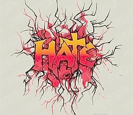 Hate主题
