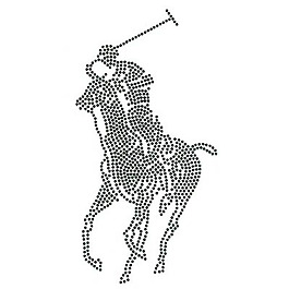 烫钻 马术 男人 马 免费素材