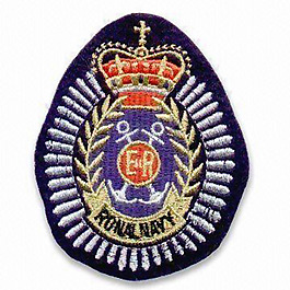 贴布 徽章标记 麦穗 皇冠 文字 免费素材