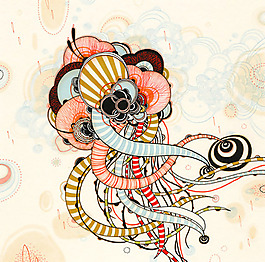 插画 插画师 Yellena James 澳洲 免费素材