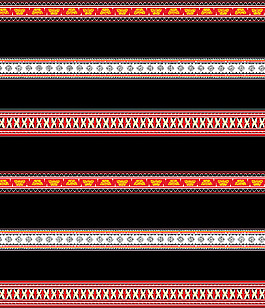 古典艺术花边图片