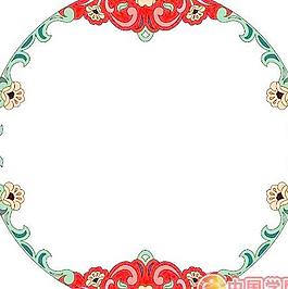矢量边框素材