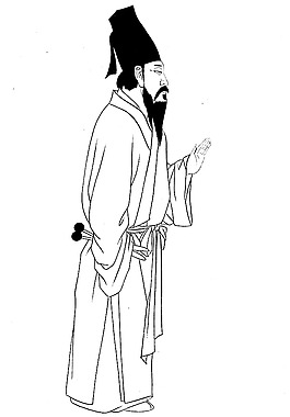韩熙载夜宴图人物图片