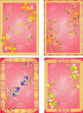 墙纸花纹