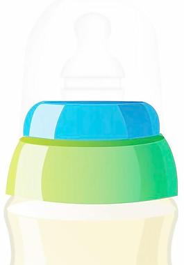 服装用品矢量图