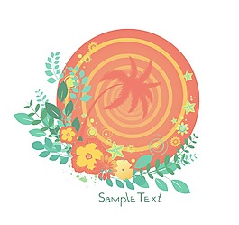 热带的象征